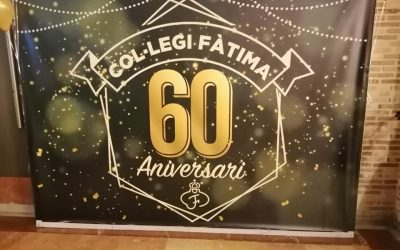 60é Aniversari del Col. Ntra. Sra. de Fàtima (Sueca)