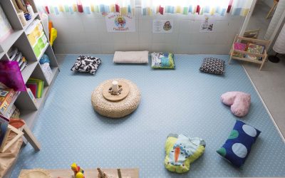 Col·legi de Fàtima, una Escola Viva i Activa