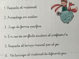 Patis dinàmics – Caminant al futur