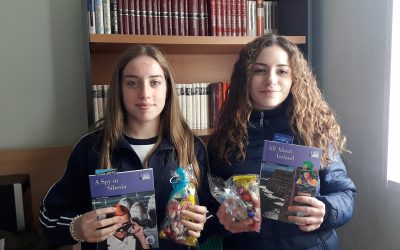 Concurs anglès 3r ESO