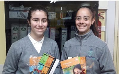 Concurs anglés 2n ESO