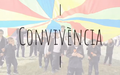 Convivència al nostre col·legi