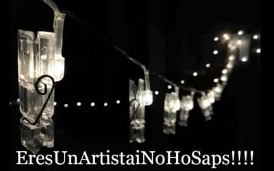 EresUnArtistaiNoHoSaps!