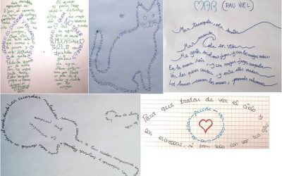 Concurs de caligrames