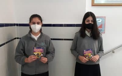 Concurs anglés 3r d’ESO