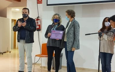 1r Premi als murals per la igualtat 2020