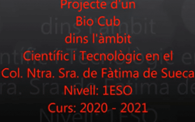 Treball àmbit científic i tecnològic