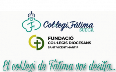 Ja estem en Nadal en el Col·legi de Fàtima