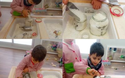 Aprenem a infantil