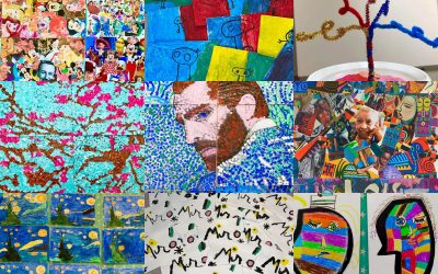 “Arts & Craft” a primària