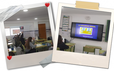 Educació afectiva sexual a Secundària ❤️