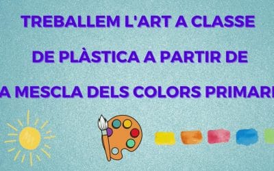 Mescla de colors 🎨