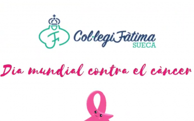 Dia Mundial contra el Càncer ⭐️