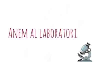 VISITEM EL LABORATORI!