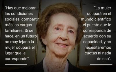 La ciència en la dona i la xiqueta 🔬