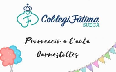 PROVOCACIÓ A L’AULA?