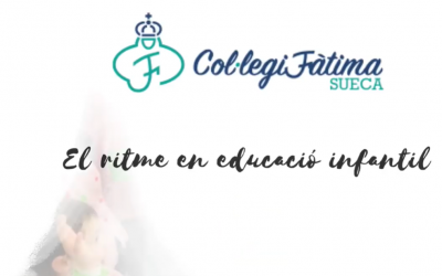 El ritme en educació infantil. 🎶