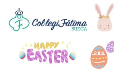 Celebrem la pasqua! ❤️