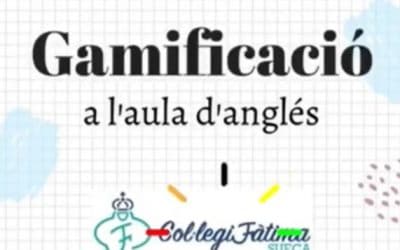 Gamificació d’Anglés