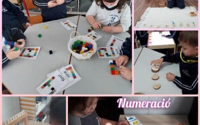Matemàtiques manipulatives ➗