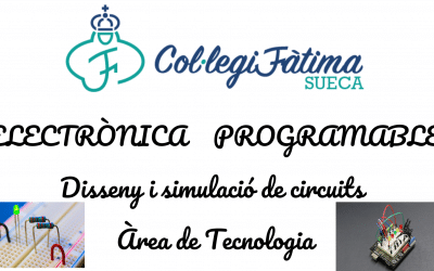 Electrònica programable 🤖