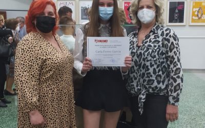 Premi al rendiment acadèmic 🏆