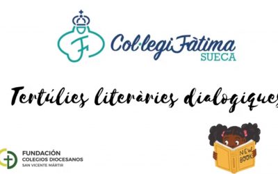 Tertúlies literàries dialògiques 📚