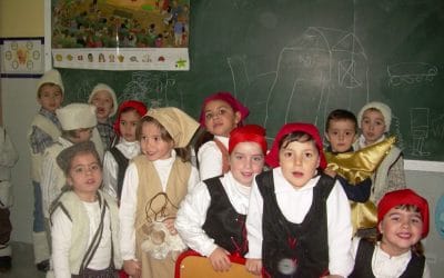 Acomiadament 4t ESO 2020-2021 💙