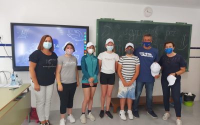 Premis I Edició Gimcana Matemàtica ♾️