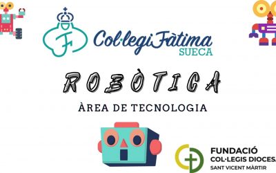 Robòtica a 4t d’ESO 🤖