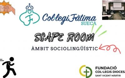 Scape Room – Àmbit Sociolingüístic 🗻