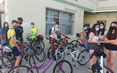 Excursió a la platja 🌊