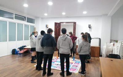 💜EN CLAU D’IGUALTAT💜