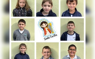 Dia de Santa cecilia 🎶