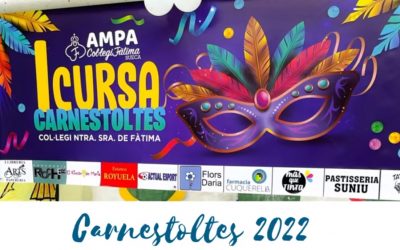 I cursa de Carnestoltes 🏃