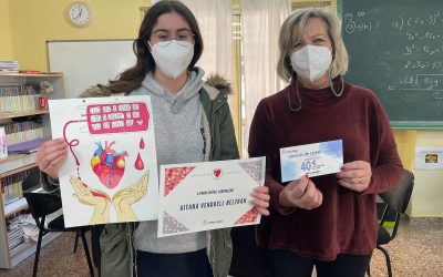 Cartell de Sangvalentí 👏🏼🩸