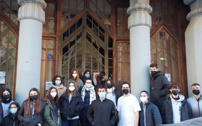 Sueca modernista 🏢