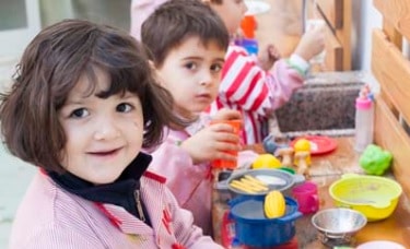 Vacant de Mestre/a en Educació Infantil 🎨