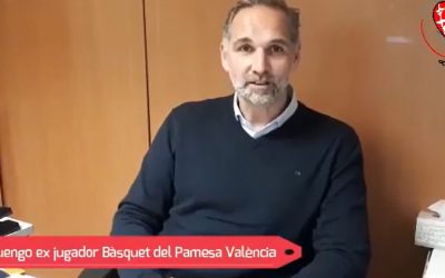 Col·laboració d’exjugador professional de bàsquet 🏀⛹️