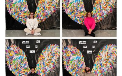 Volem alt per la pau! 🕊️