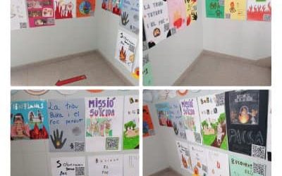 Tribus en búsqueda ⏱️🧭 del foc🔥