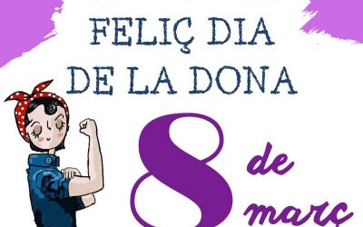 Dia internacional de la dona 💪