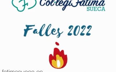 💥 FALLES 2022 💙