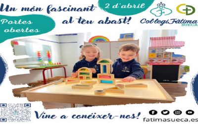 🔵PORTES OBERTES 2022⚪️