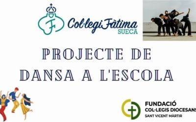 Projecte de dansa a l’escola 💃