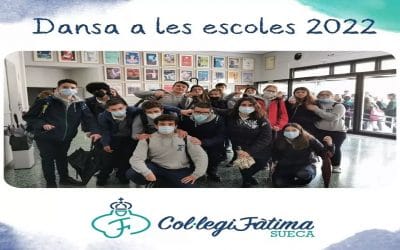 Dansa a les escoles 2022 🩰