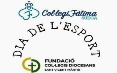 Dia de l’esport – 6 d’abril ⚽