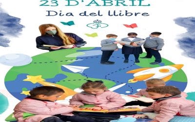 Dia Internacional del Llibre 📘