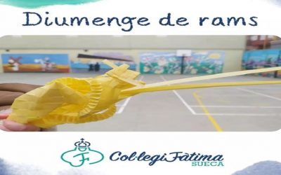 Diumenge de rams 🌱