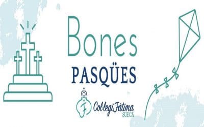 Bones pasqües! ☀️